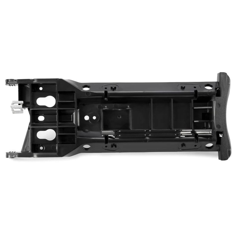 Console Lid Armrest Sliding Mechanism Replacement 4