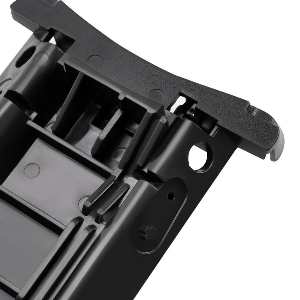 Console Lid Armrest Sliding Mechanism Replacement 5