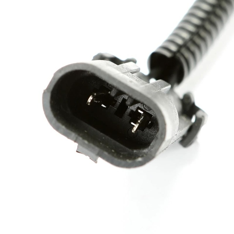 Fog Lights For Harley Davidson Driver Passenger Side 8