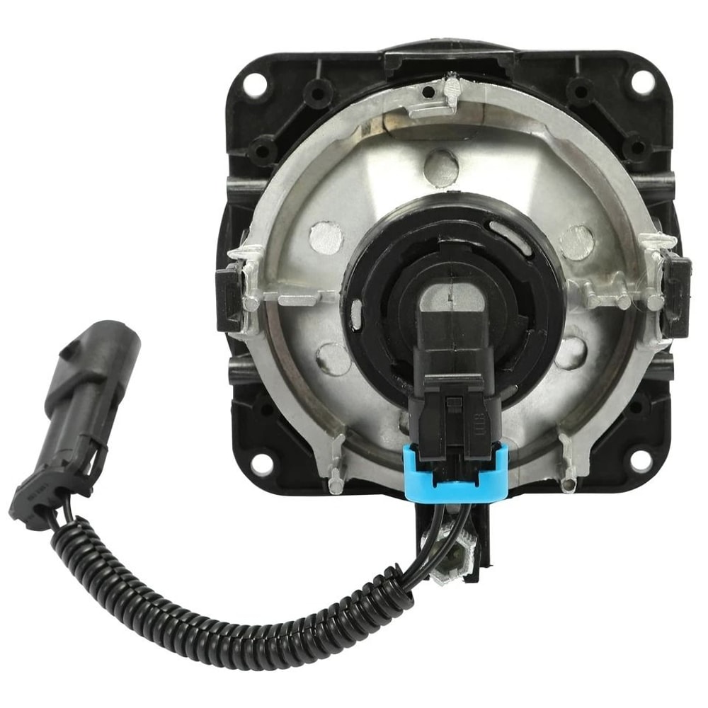 Fog Lights For Harley Davidson Driver Passenger Side 9