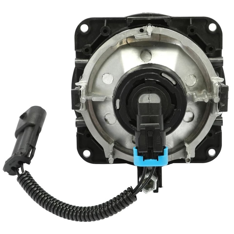 Fog Lights For Harley Davidson Driver Passenger Side 9