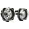 Fog Lights For Harley Davidson Driver Passenger Side 11