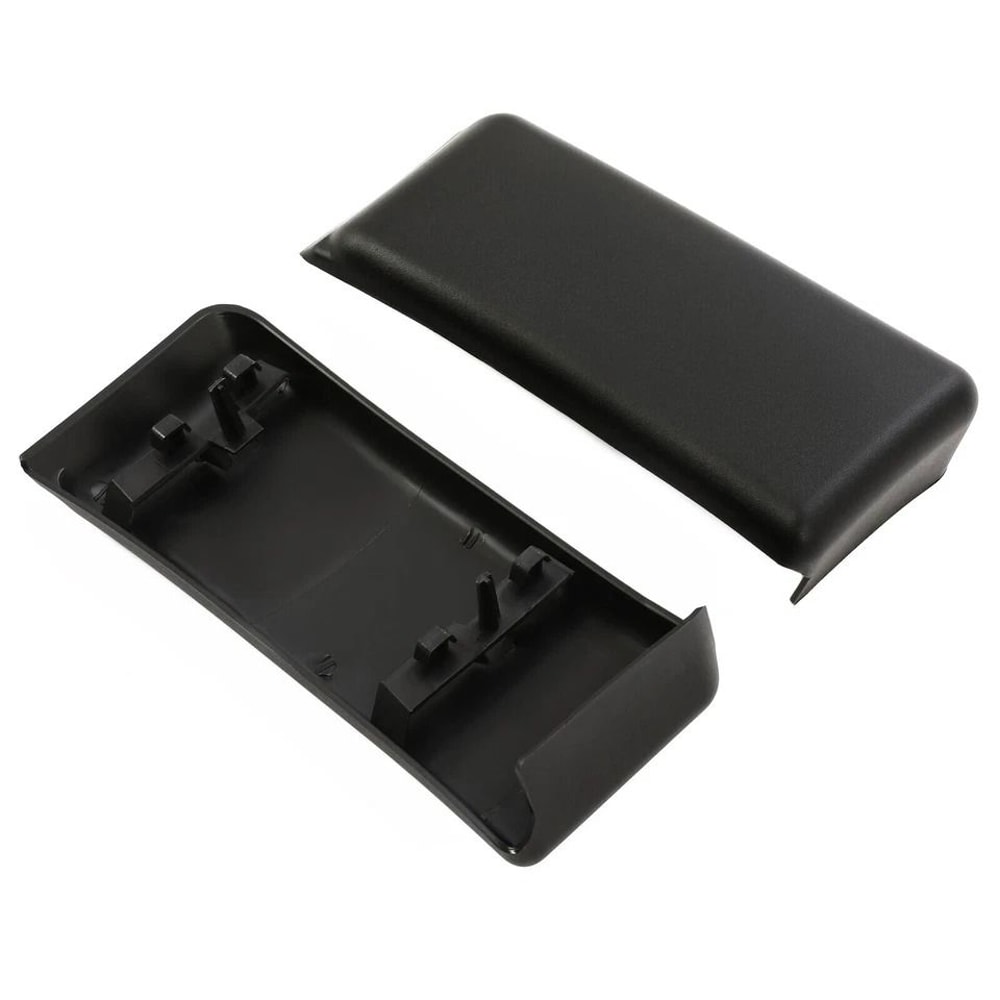 Premium Front Bumper Guards End Caps Trim 2