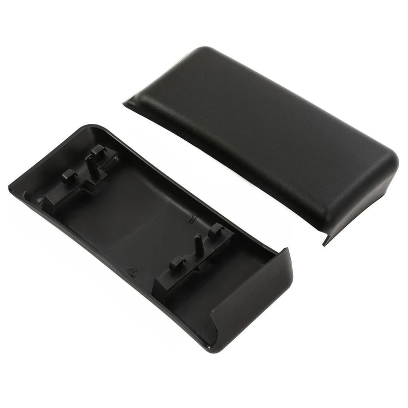 Premium Front Bumper Guards End Caps Trim 2