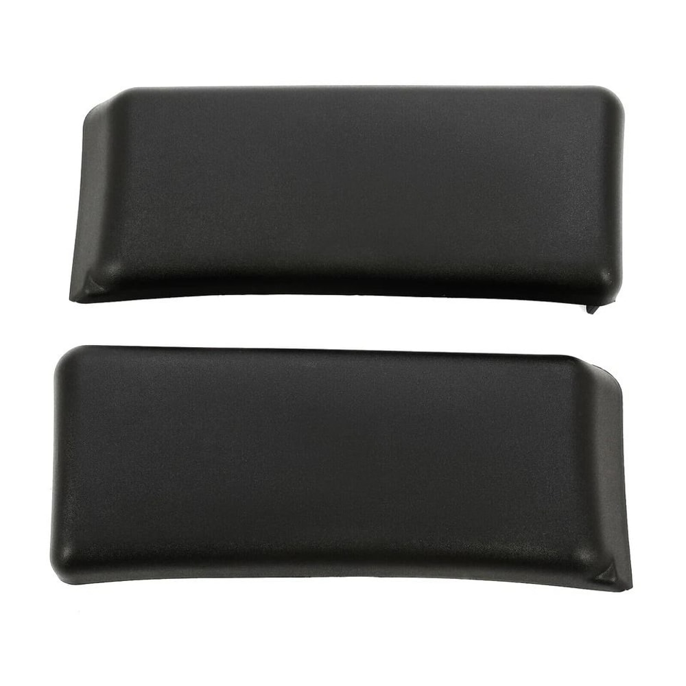 Premium Front Bumper Guards End Caps Trim 6