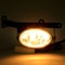 Clear Lens Bumper Fog Lights For Honda Civic Coupe With Wiring Switch 9