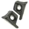 Crosstrek Fog Light Bezel Covers Left Right Pair 2