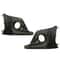 Crosstrek Fog Light Bezel Covers Left Right Pair 4