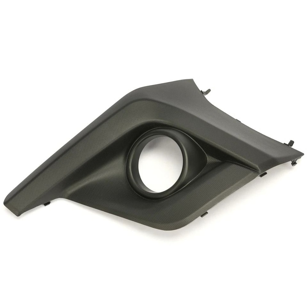 Crosstrek Fog Light Bezel Covers Left Right Pair 5