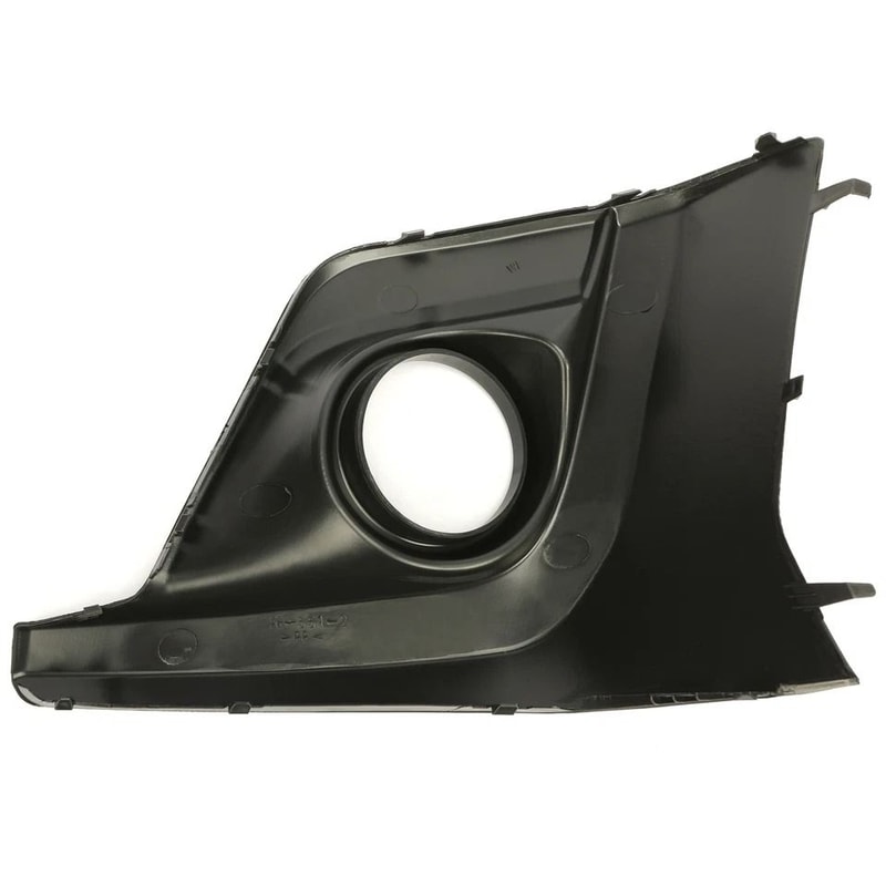 Crosstrek Fog Light Bezel Covers Left Right Pair 6