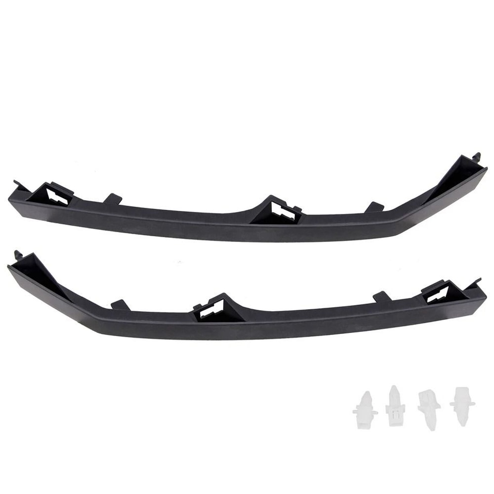 Premium Front Headlight Trim Replacement Lower Filler Cover For Armada 6