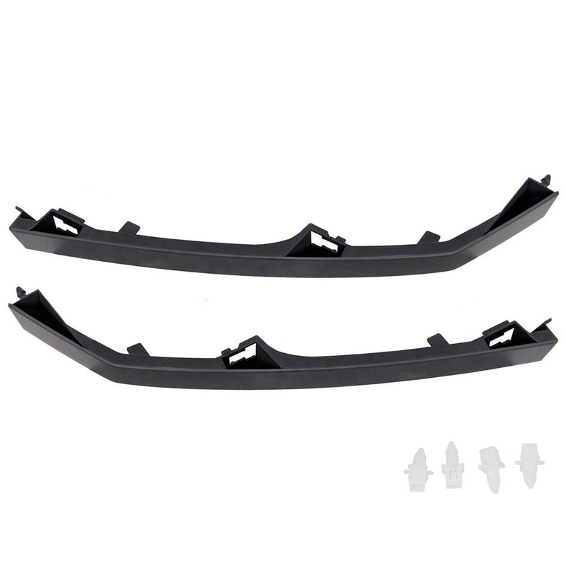 Premium Front Headlight Trim Replacement Lower Filler Cover For Armada 6