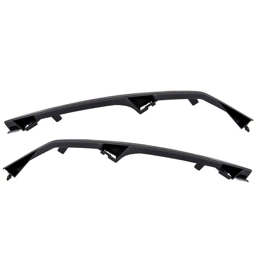 Premium Front Headlight Trim Replacement Lower Filler Cover For Armada 0