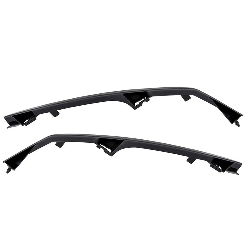 Premium Front Headlight Trim Replacement Lower Filler Cover For Armada 0