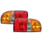 Tail Lights With Bulbs Toyota Tacoma Brake Lamp Replacement 9