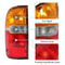 Tail Lights With Bulbs Toyota Tacoma Brake Lamp Replacement 2