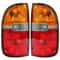 Tail Lights With Bulbs Toyota Tacoma Brake Lamp Replacement 0