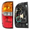 Tail Lights With Bulbs Toyota Tacoma Brake Lamp Replacement 4