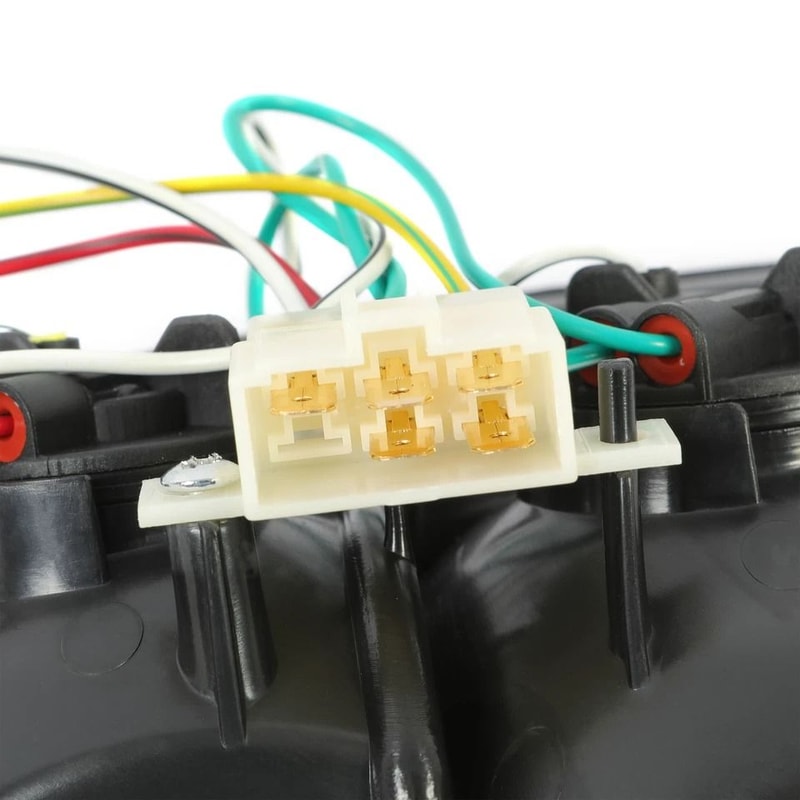 Tail Lights With Bulbs Toyota Tacoma Brake Lamp Replacement 7