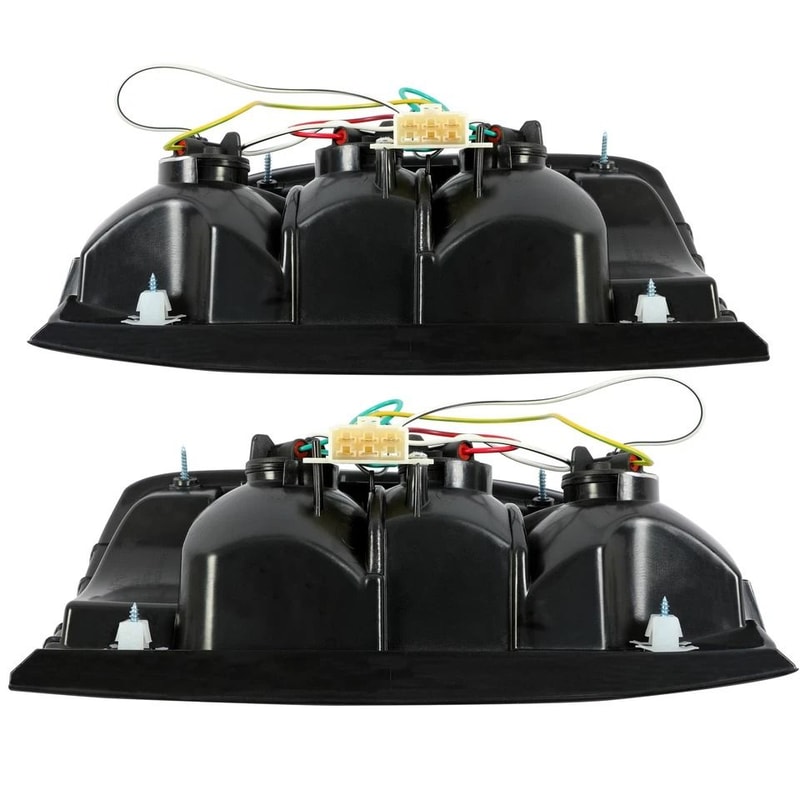 Tail Lights With Bulbs Toyota Tacoma Brake Lamp Replacement 8