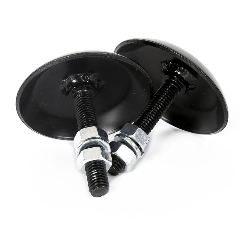 Snow Plow Skid Shoes For Polaris Replacement 4