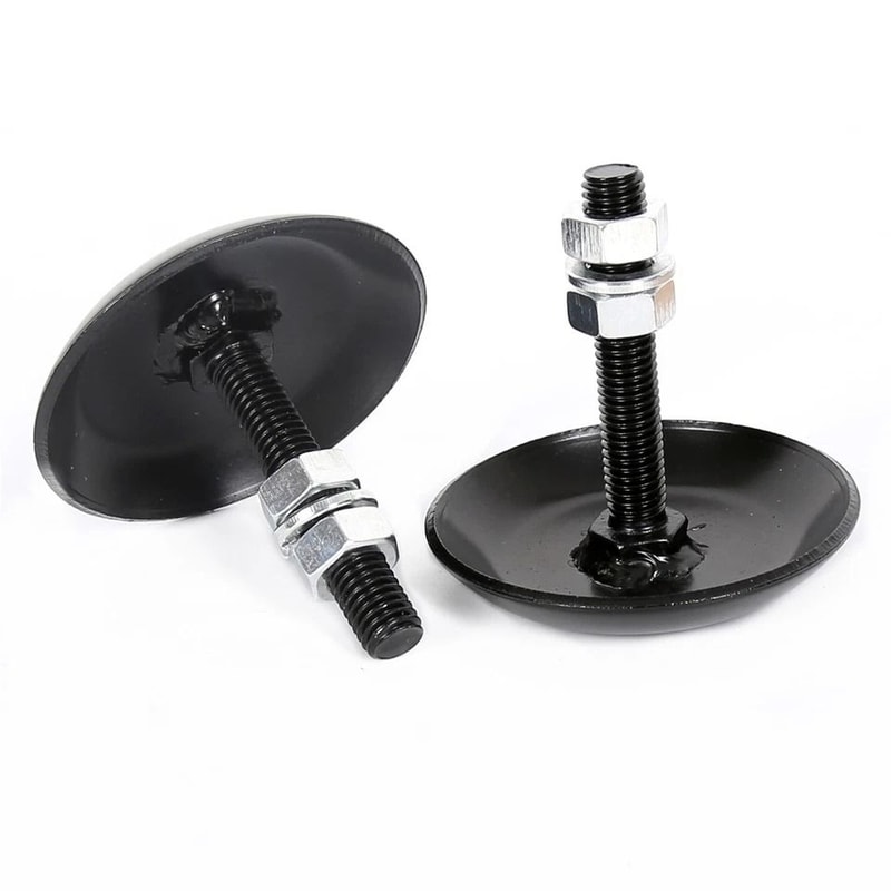 Snow Plow Skid Shoes For Polaris Replacement 0