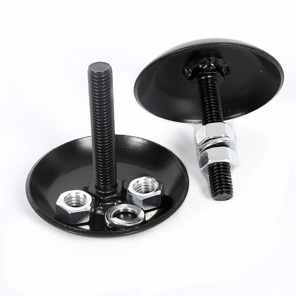 Snow Plow Skid Shoes For Polaris Replacement 6