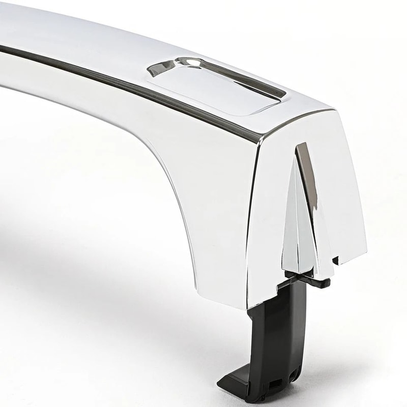 Exterior Door Handle Assembly For Hummer Front Rear LeftRight Durable EasytoInstall 2