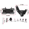 Premium Body LS Swap Engine Mount Kit Adjustable G Body Engine Mount Adapter For LSx Engines 10