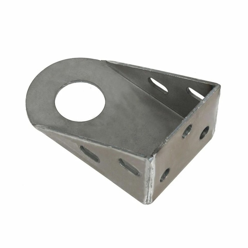 Durable Radiator Support Mount Bracket 3