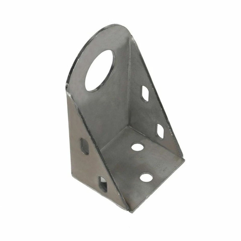 Durable Radiator Support Mount Bracket 6