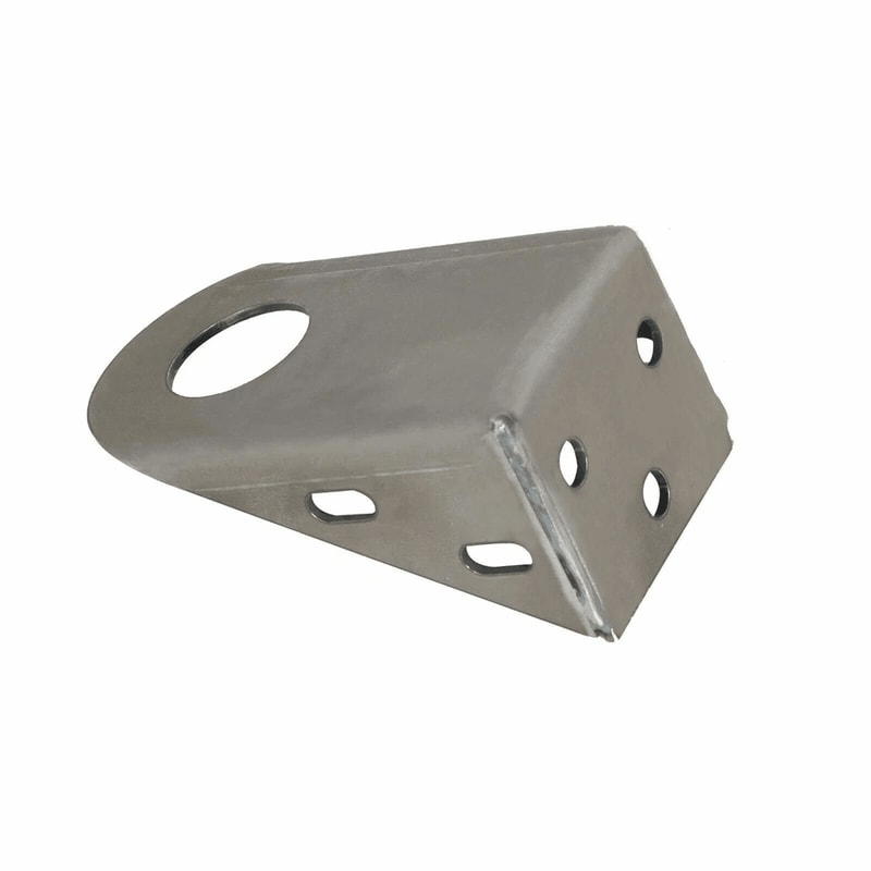 Durable Radiator Support Mount Bracket 8