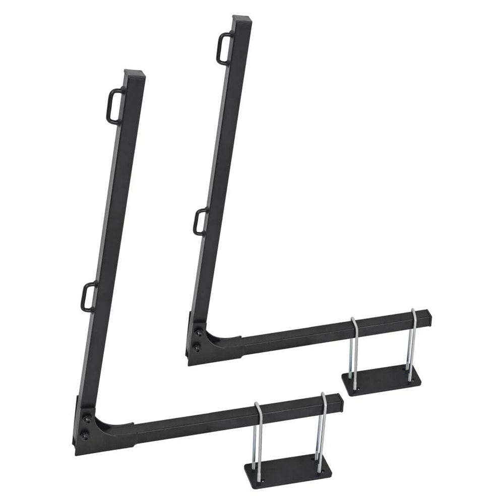 RV Bumper Rack Support Bracket Bumpers For Waste Tank Rack 9