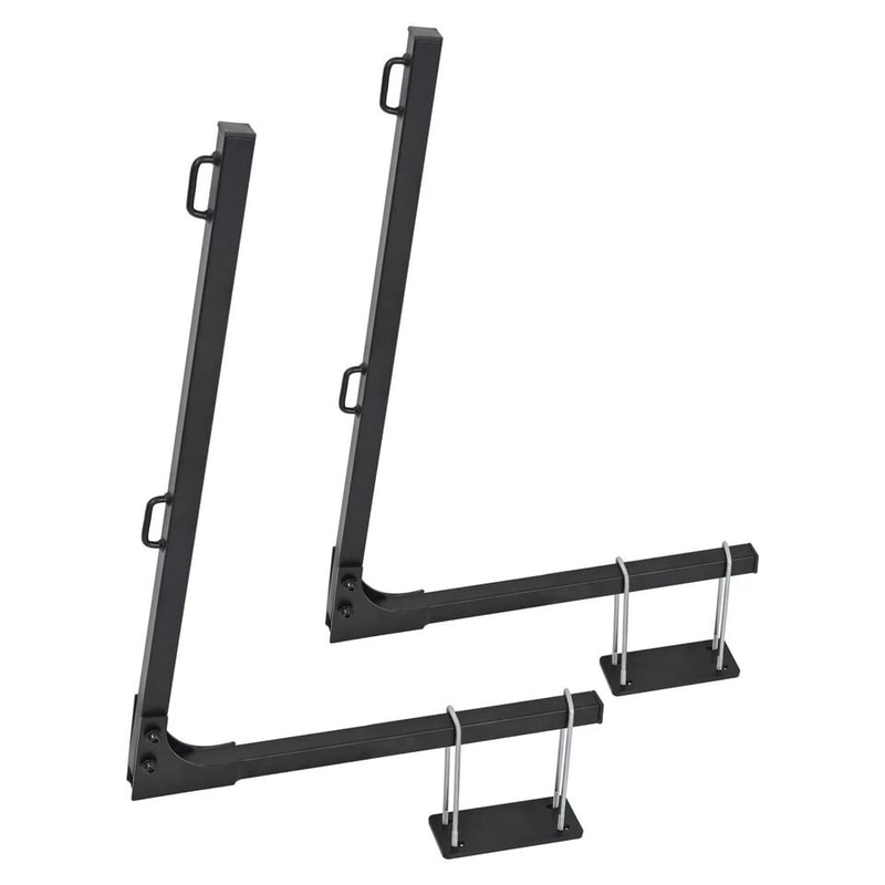 RV Bumper Rack Support Bracket Bumpers For Waste Tank Rack 9