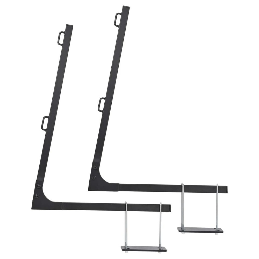 RV Bumper Rack Support Bracket Bumpers For Waste Tank Rack 0