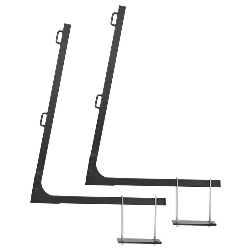 RV Bumper Rack Support Bracket Bumpers For Waste Tank Rack 0