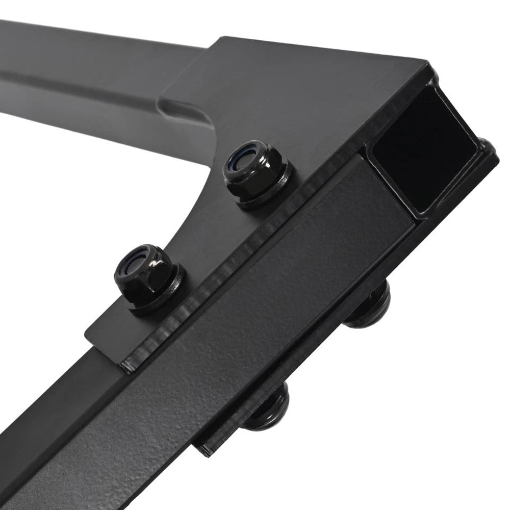 RV Bumper Rack Support Bracket Bumpers For Waste Tank Rack 5