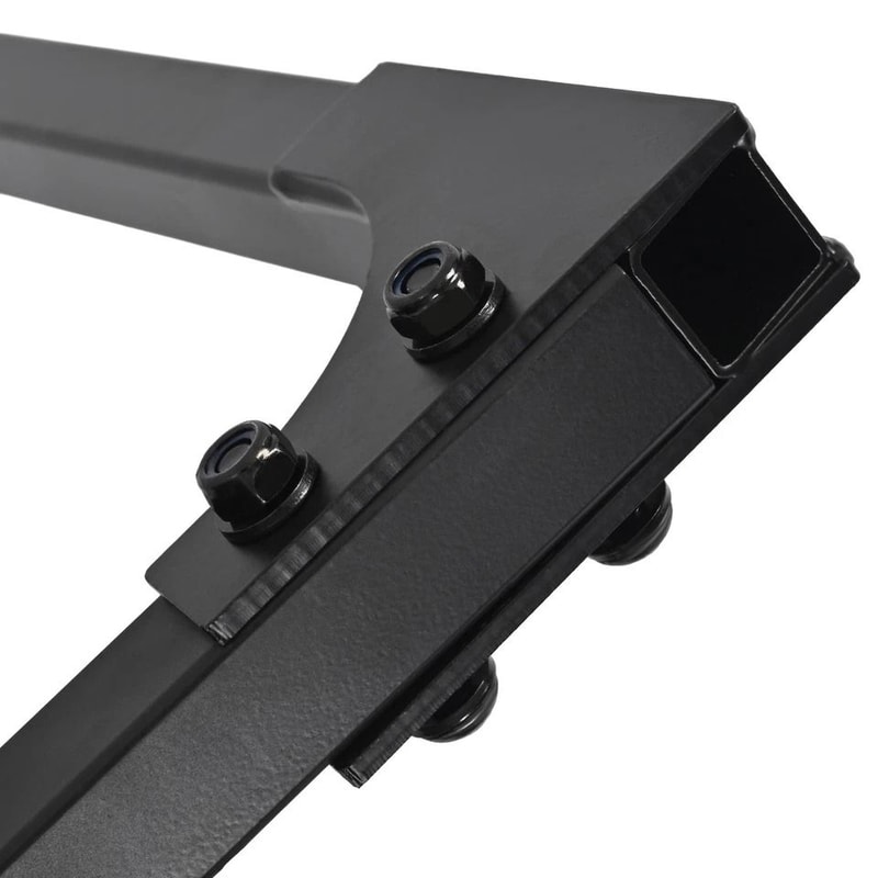 RV Bumper Rack Support Bracket Bumpers For Waste Tank Rack 5