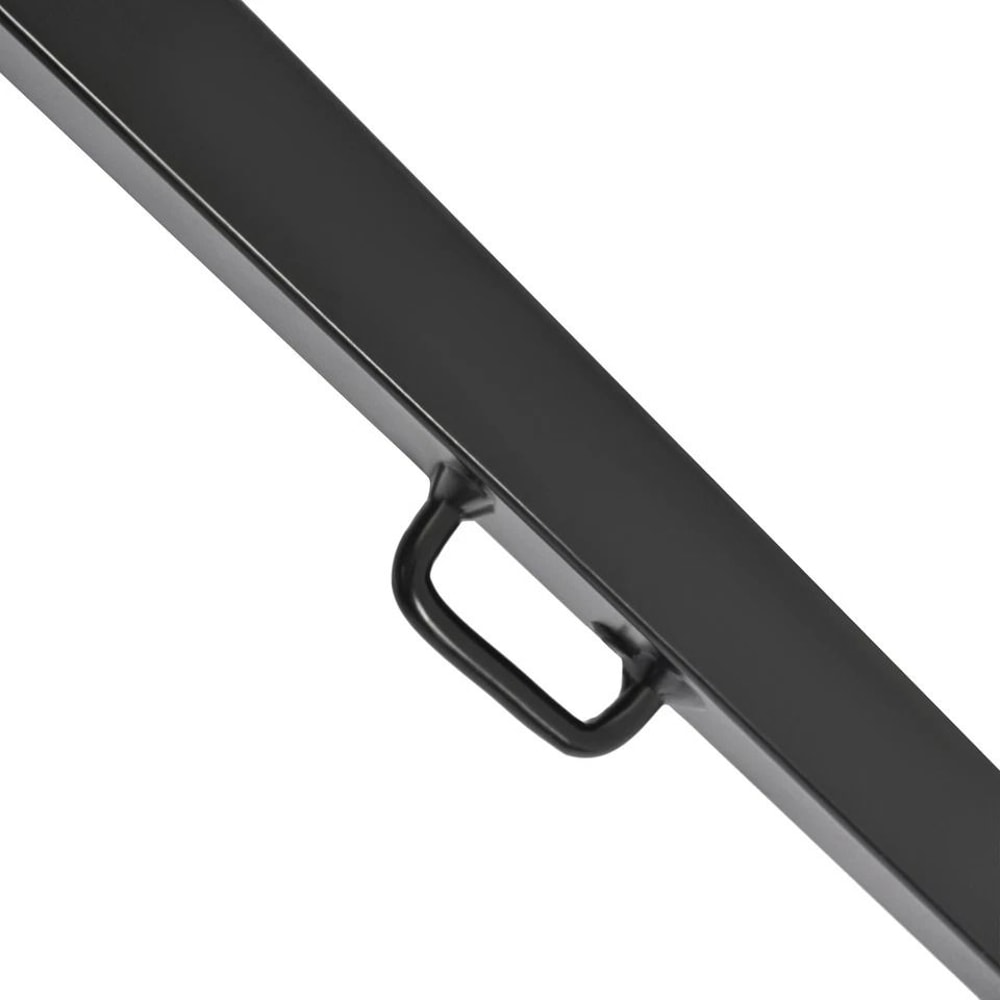 RV Bumper Rack Support Bracket Bumpers For Waste Tank Rack 7