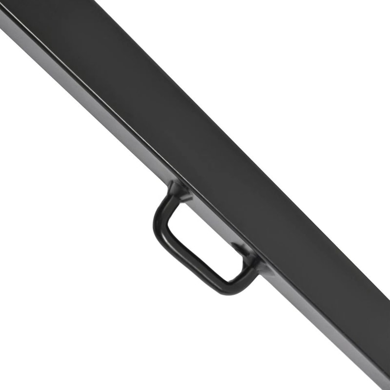 RV Bumper Rack Support Bracket Bumpers For Waste Tank Rack 7