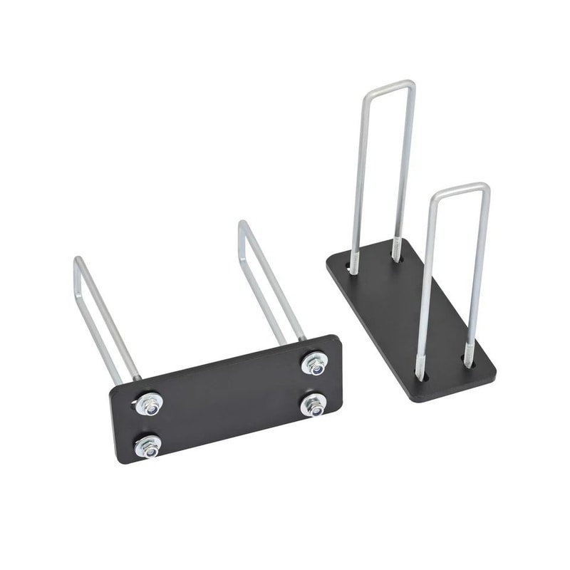 RV Bumper Rack Support Bracket Bumpers For Waste Tank Rack 8