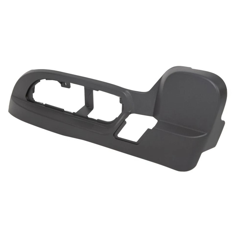 For Acadia Traverse Enclave Driver Seat Track Cover Switch Bezel Trim 9