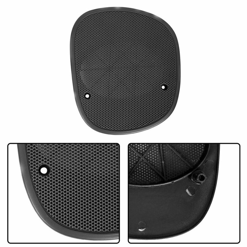 Upper Dash Defrost Cover And Speaker Grille Set For Chevrolet Blazer And GMC Jimmy 1