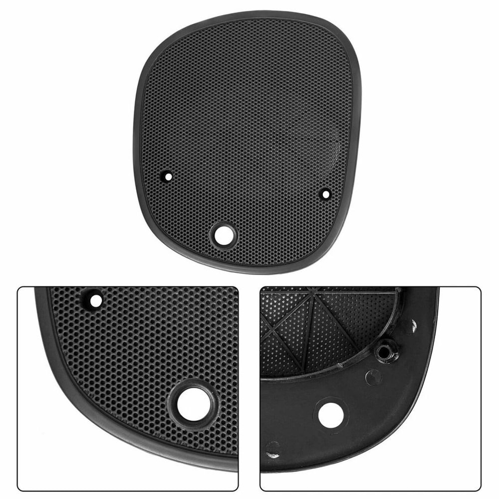 Upper Dash Defrost Cover And Speaker Grille Set For Chevrolet Blazer And GMC Jimmy 3