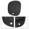 Upper Dash Defrost Cover And Speaker Grille Set For Chevrolet Blazer And GMC Jimmy 3