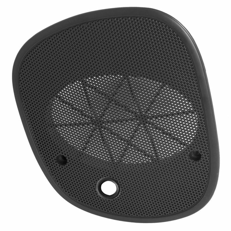 Upper Dash Defrost Cover And Speaker Grille Set For Chevrolet Blazer And GMC Jimmy 5