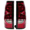 Premium Rear Tail Lights For Chevy Silverado Direct Fit Replacement 0