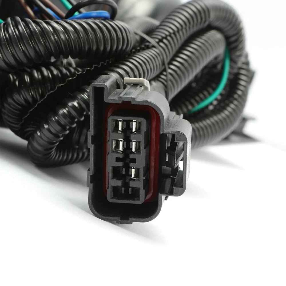 Premium Rear Tail Lights For Chevy Silverado Direct Fit Replacement 12