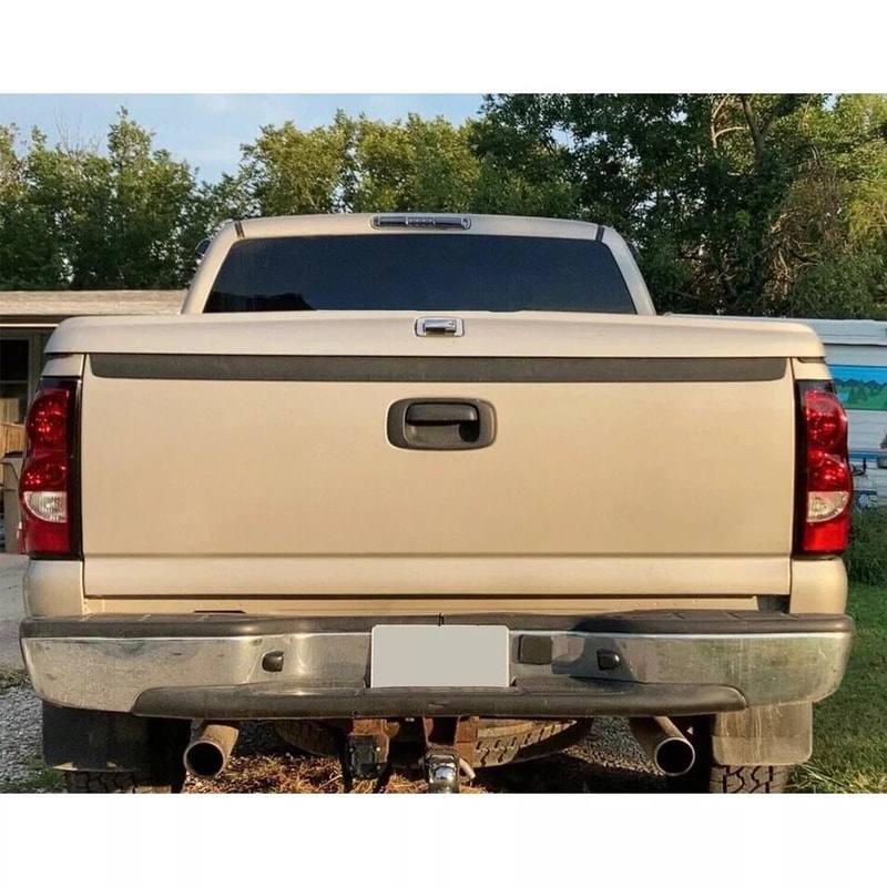 Premium Rear Tail Lights For Chevy Silverado Direct Fit Replacement 8