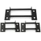 Universal Row Seat Brackets For Chevrolet Tahoe GMC Yukon Black 16